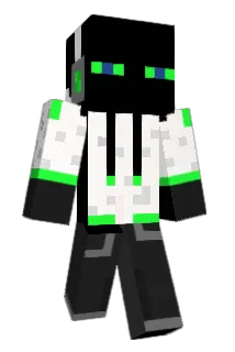 greatnap Minecraft avatar full body