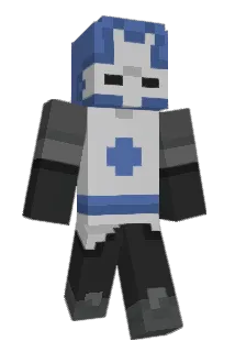 greatnessremen Minecraft avatar full body