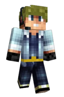 greatome123 Minecraft avatar full body