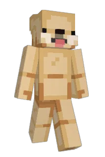 greatredpro Minecraft avatar full body