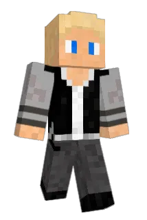 greatreeper Minecraft avatar full body