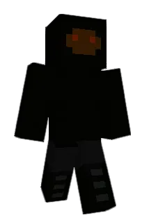 greatskate Minecraft avatar full body