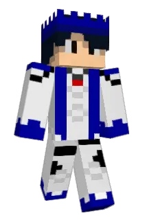 greatthor6 Minecraft avatar full body