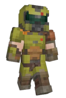 greattime Minecraft avatar full body