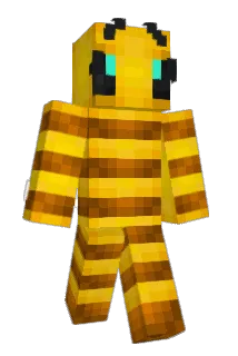 greatunclelou Minecraft avatar full body