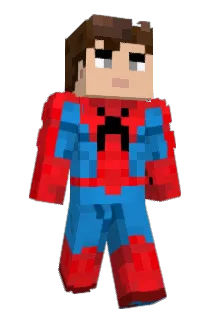 greatwhite914 Minecraft avatar full body