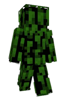 greatwhitefish Minecraft avatar full body