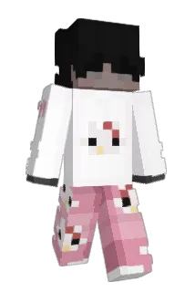 greballsx3 Minecraft avatar full body