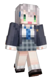 greco999 Minecraft avatar full body