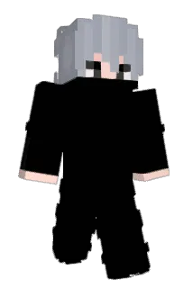 greeZy01z Minecraft avatar full body