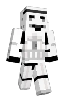 greedor6 Minecraft avatar full body