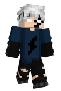 greedx89 Minecraft avatar full body