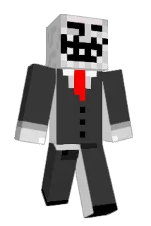 greeen707 Minecraft avatar full body