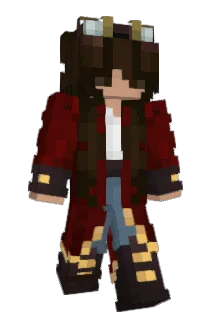 green005 Minecraft avatar full body