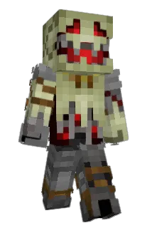 green0406 Minecraft avatar full body