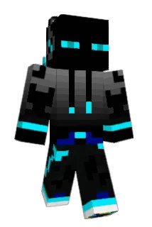 green256 Minecraft avatar full body