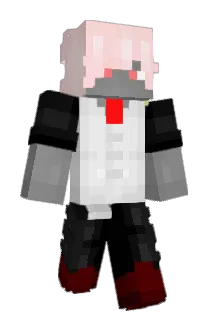 greenAutumnLeaf Minecraft avatar full body