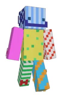 greenTea37 Minecraft avatar full body