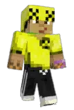 green_castle Minecraft avatar full body
