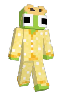 green_frog823 Minecraft avatar full body