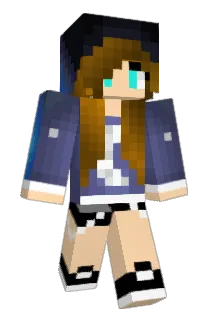 green_gello Minecraft avatar full body