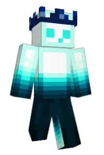 green_meme_frog Minecraft avatar full body