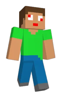 green_tea01 Minecraft avatar full body