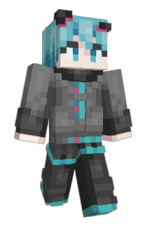green_tea6789 Minecraft avatar full body