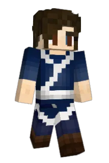 green_trick Minecraft avatar full body