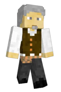 green_wither Minecraft avatar full body