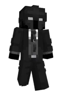 greenalex110 Minecraft avatar full body