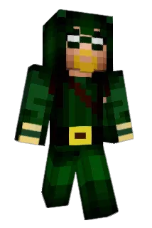 greenarrow000 Minecraft avatar full body