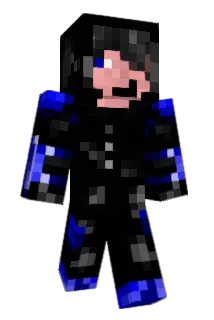greenbean353 Minecraft avatar full body