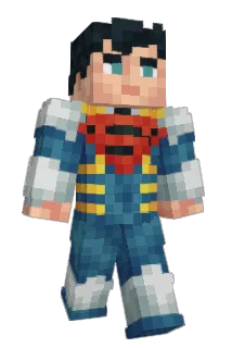 greenbean_hard Minecraft avatar full body