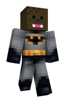 greenbear2 Minecraft avatar full body