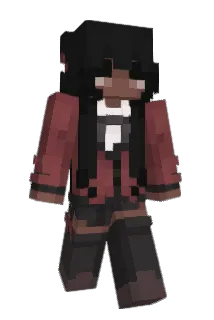 greenbee777 Minecraft avatar full body