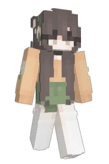 greenbob123 Minecraft avatar full body