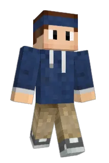greenboy2608 Minecraft avatar full body