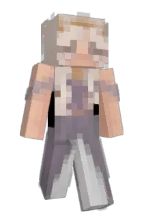 greenbriar14 Minecraft avatar full body