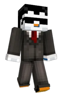 greenbut69 Minecraft avatar full body