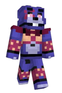 greencaptain250 Minecraft avatar full body