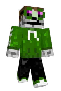 greenclone42 Minecraft avatar full body