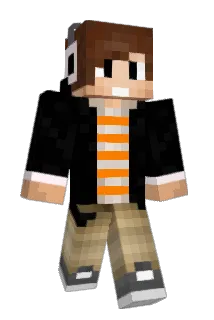 greencolorg Minecraft avatar full body