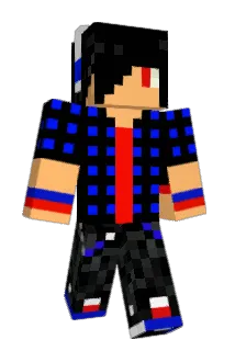 greencreeper68 Minecraft avatar full body