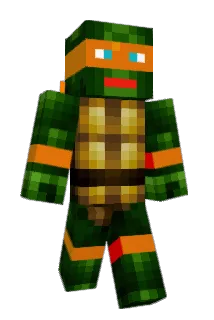 greenday20049 Minecraft avatar full body
