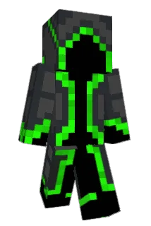 greendracomancer Minecraft avatar full body