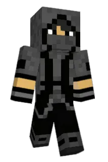 greendragon_1 Minecraft avatar full body