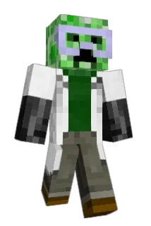 greenfox1505 Minecraft avatar full body