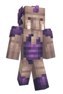 greenhawk24 Minecraft avatar full body