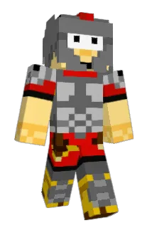 greenhedgehog12 Minecraft avatar full body
